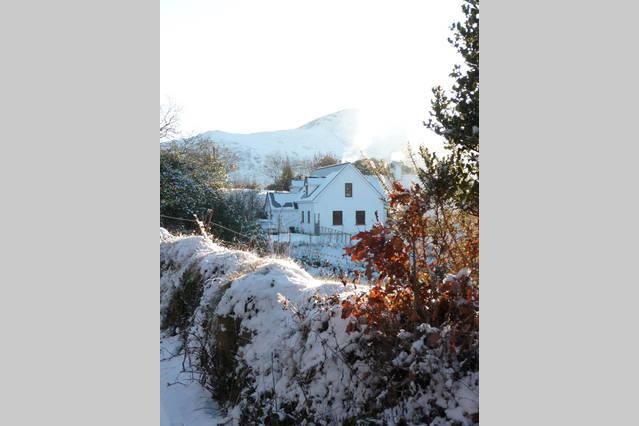 Дома для отпуска White Cottage Lauragh-14
